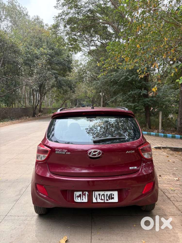 Hyundai Grand I10 2014 Car