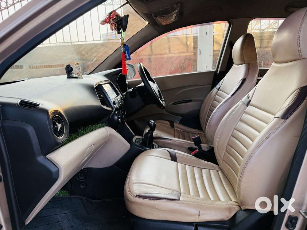 Hyundai Santro Sportz, 2019, Petrol