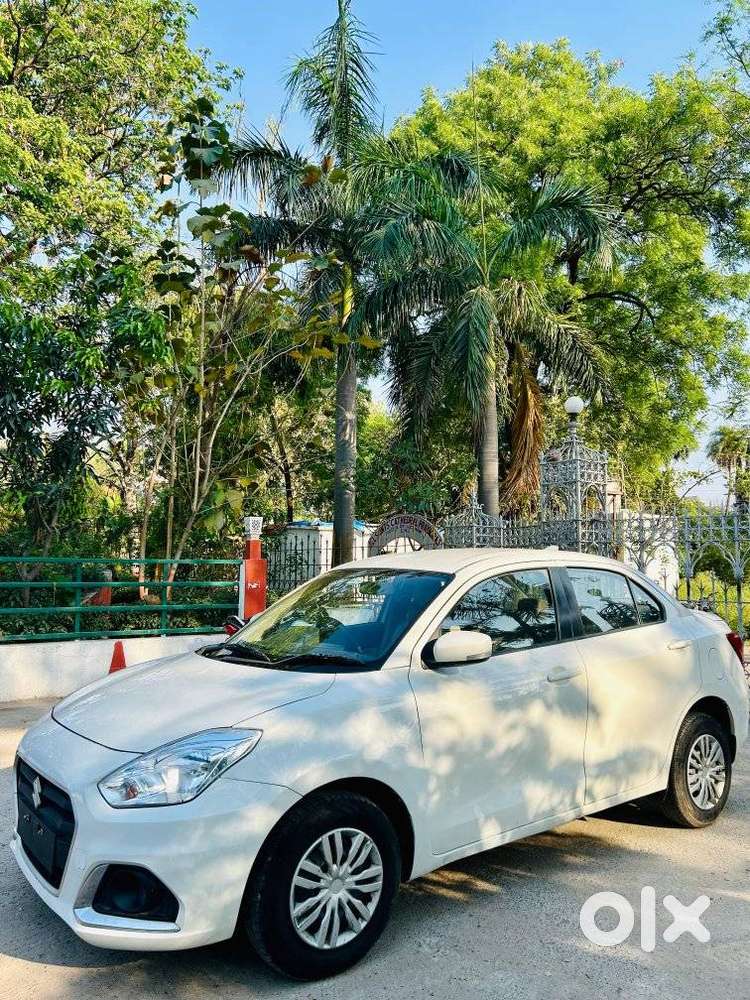 Maruti Suzuki Dzire 1.2 Vxi Cng, 2021, Petrol
