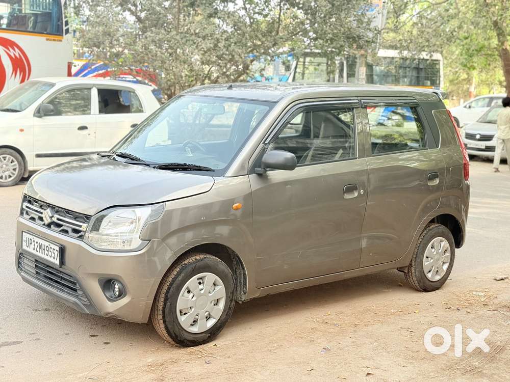 Maruti Suzuki Wagon R 1.0 Lxi Cng, 2021, Cng & Hybrids