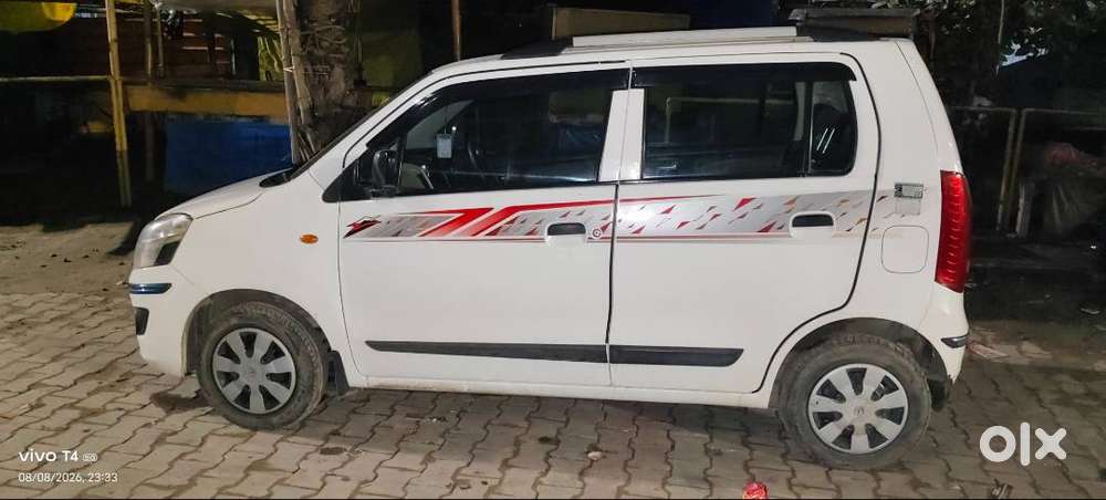 Maruti Suzuki Wagon R 2016