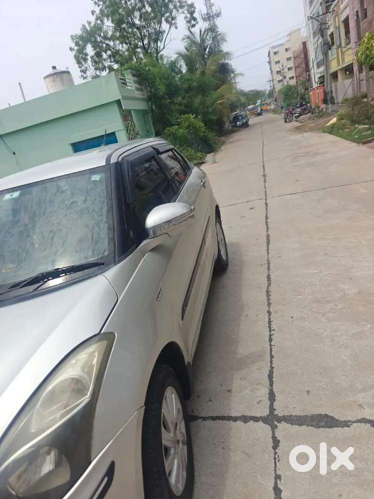 Maruti Suzuki Dzire 2016 Zdi