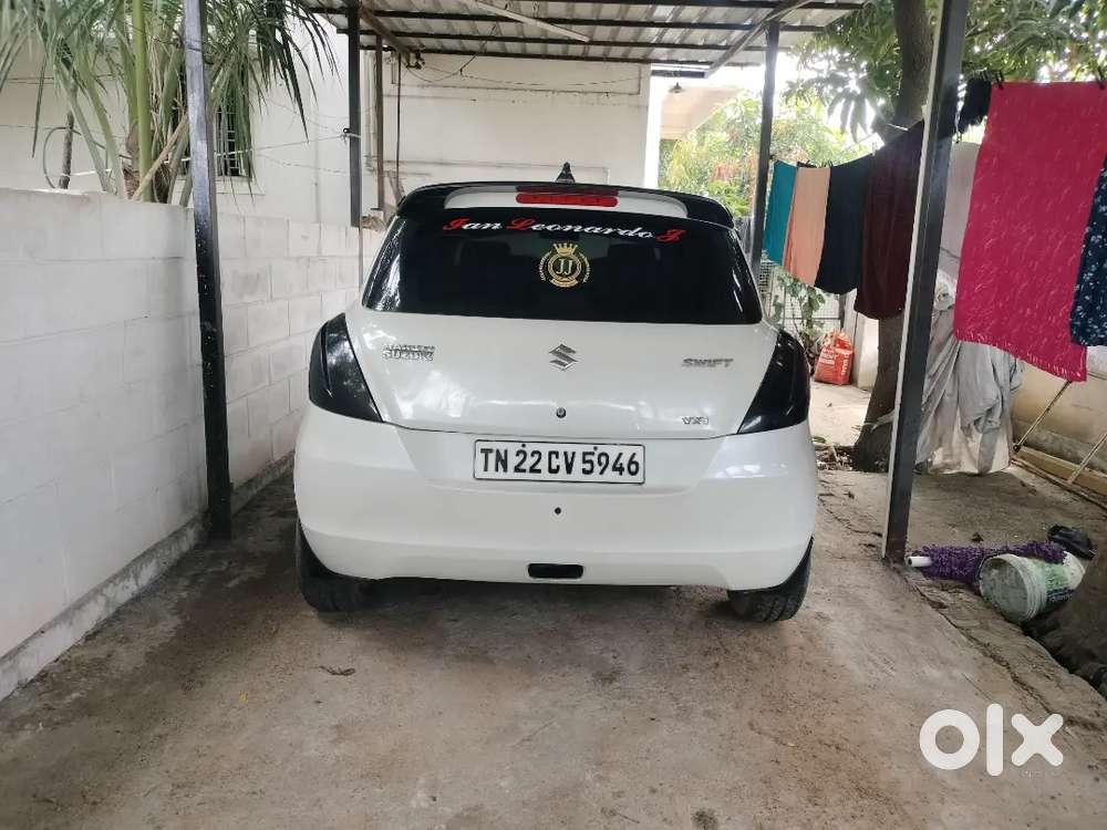 Swift 2012 Very Good Condition Sell At Pattabiam Near Avadi