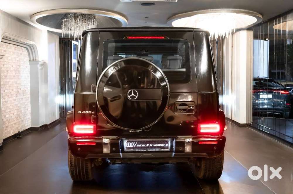Mercedes-benz G Class Amg 400d, 2023, Diesel