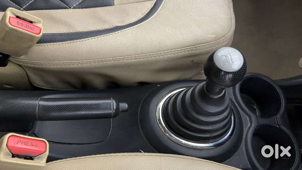 Honda Amaze S I-vtech, 2015, Petrol