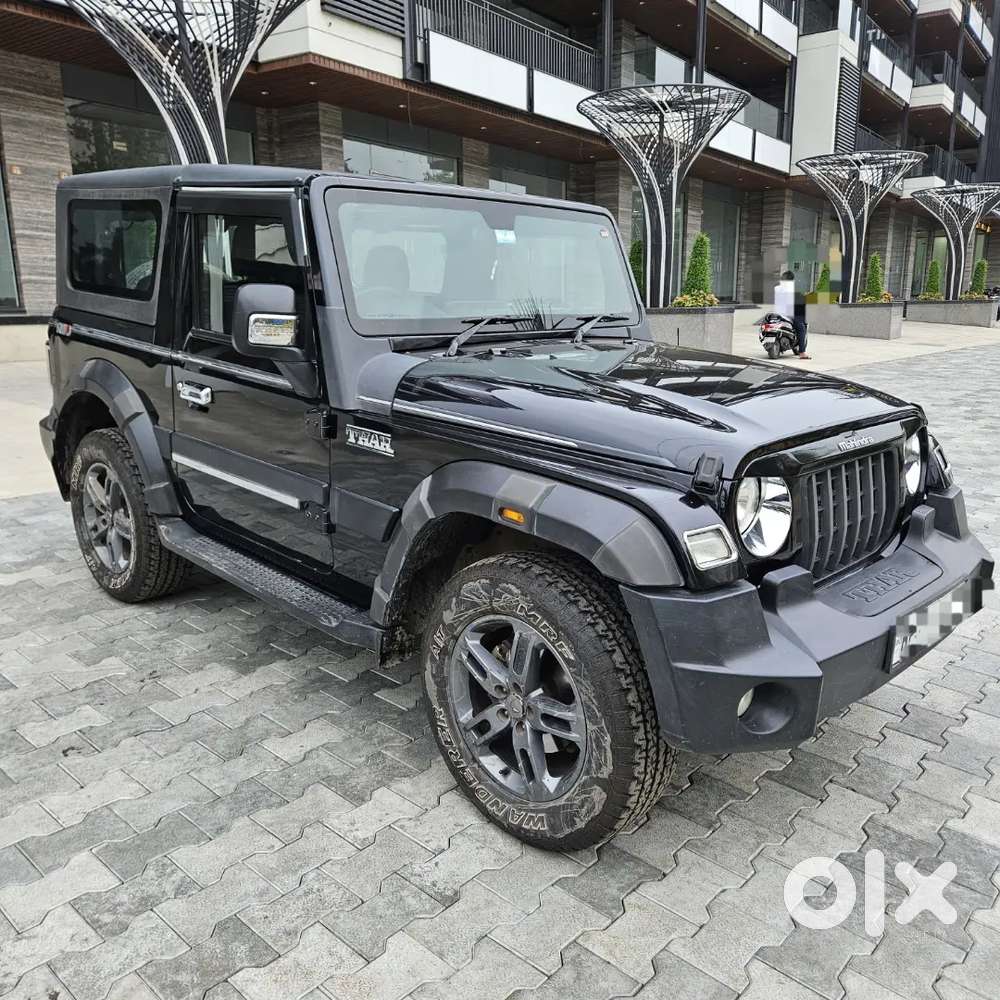 Mahindra Be 6 2023