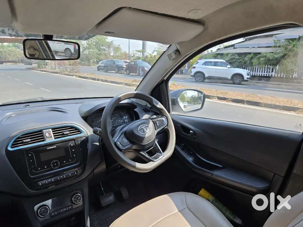 Tata Tigor Ev Xm Ziptron 2023 In Excellent Condition (warranty 2031)