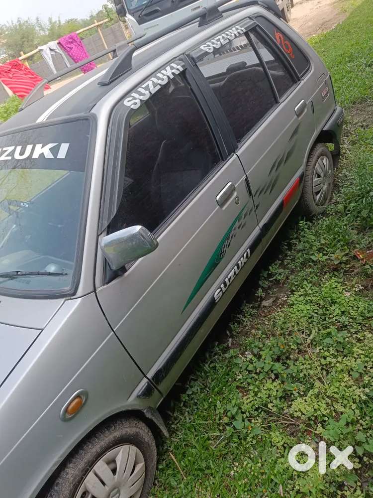 Maruti Suzuki 800 2014
