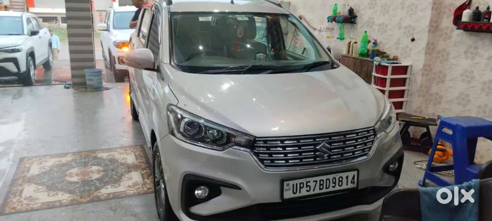 Maruti Suzuki Ertiga, 2022, Cng & Hybrids