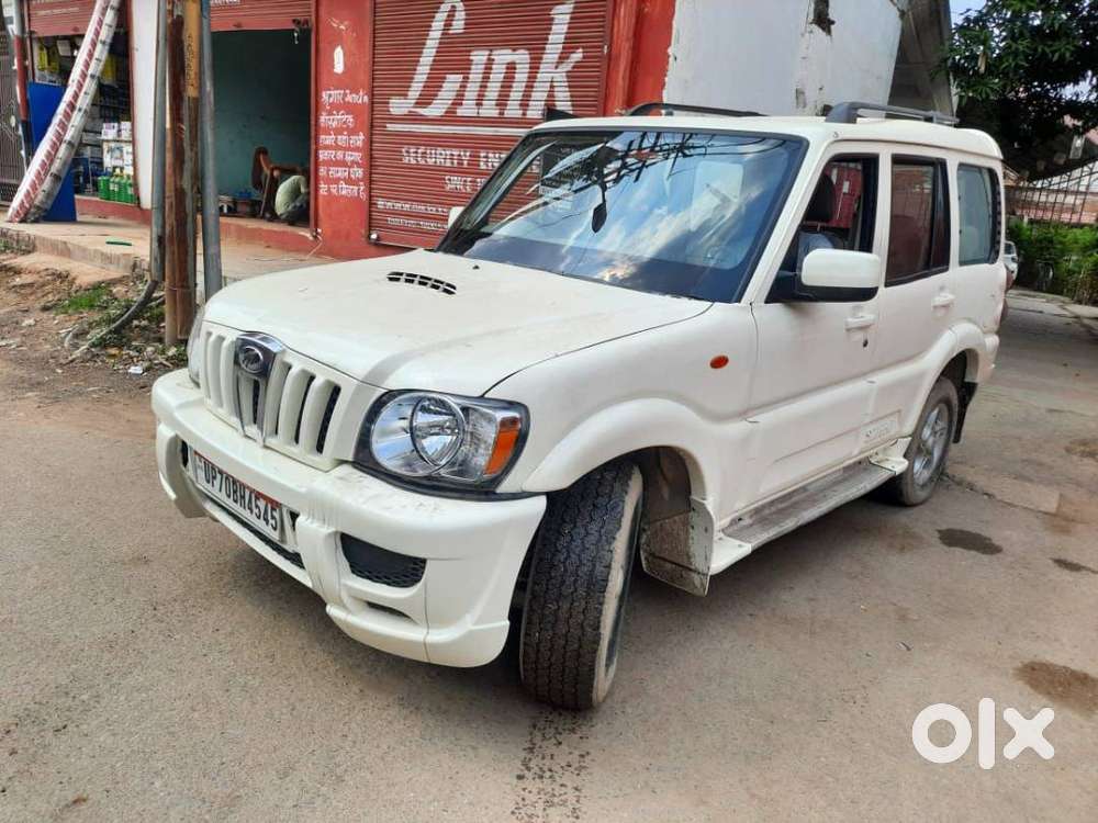 Mahindra Scorpio Mhawk Engine Well Maintained