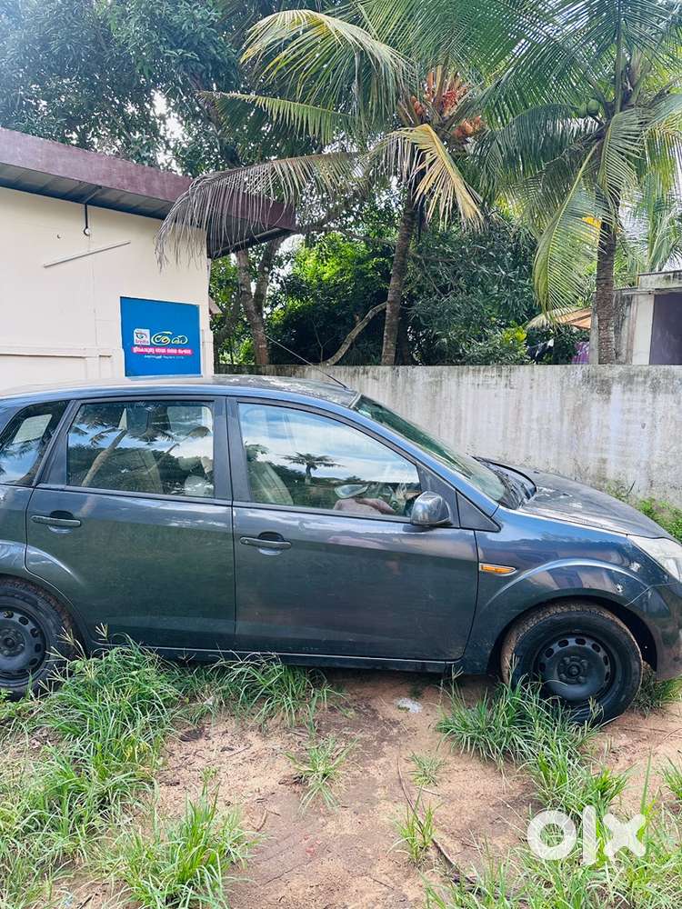 2011 Ford Figo Diesel Car