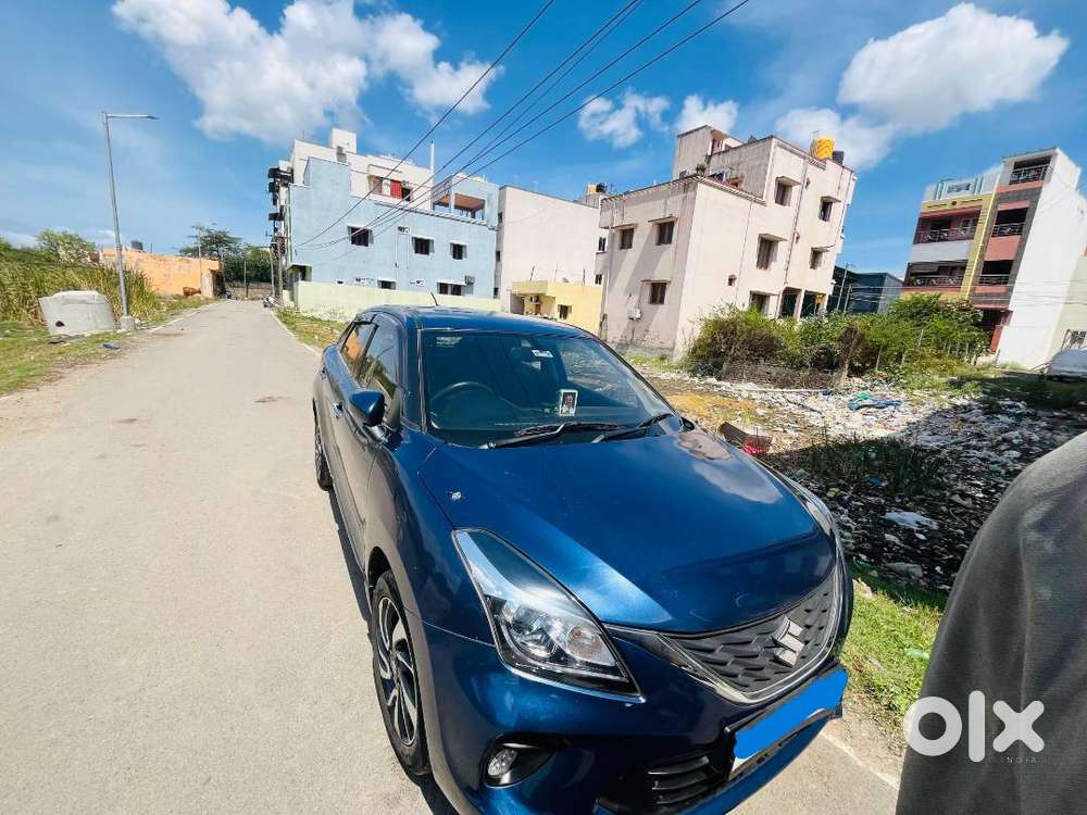 Maruti Suzuki Baleno Zeta 2021 Petrol – Urgent Sale