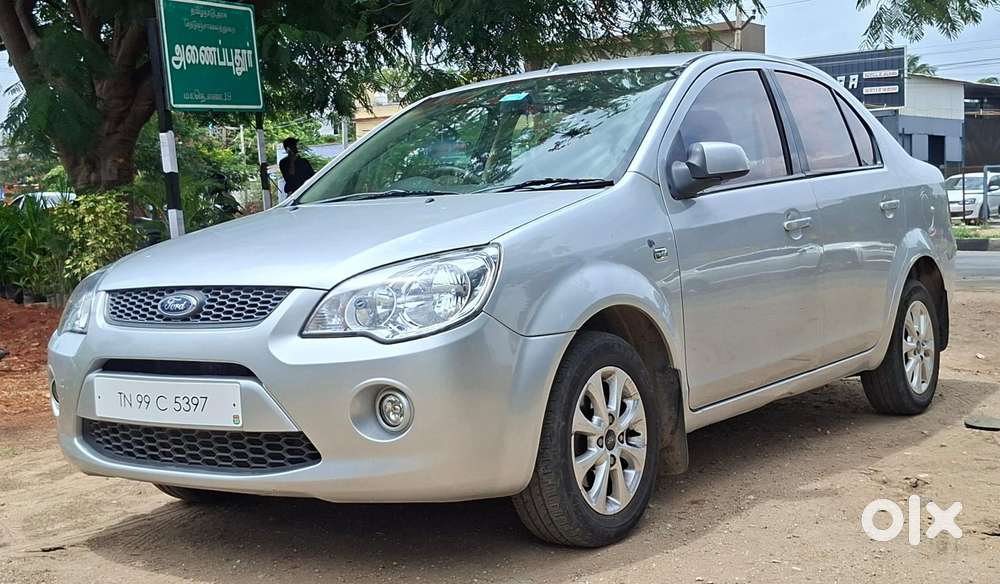 Ford Fiesta Petrol Titanium, 2015, Petrol
