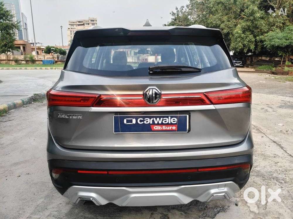 Mg Hector Super Mt, 2020, Petrol