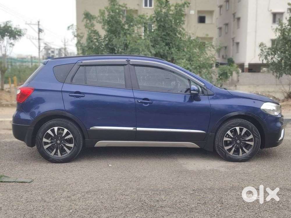 Maruti Suzuki S-cross 1.3 Delta, 2019, Diesel