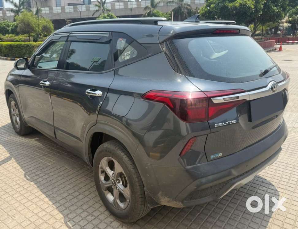 Kia Seltos Htk Plus D, 2019, Diesel