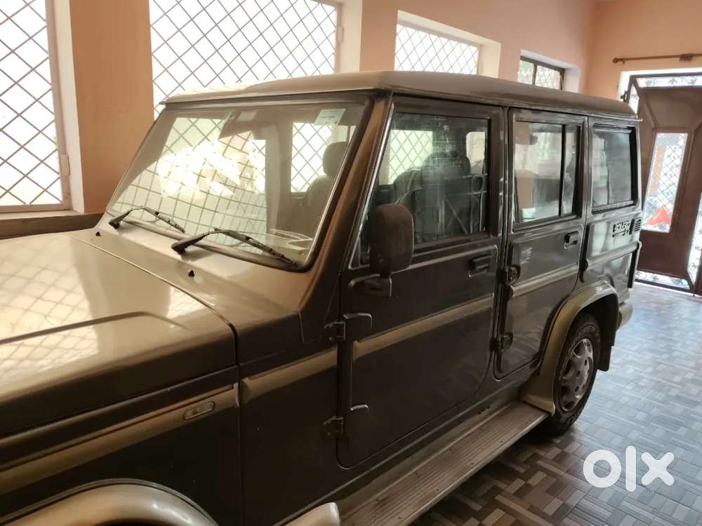Mahindra Bolero 2011 Diesel Well Maintained Only Genuine Dealers Call