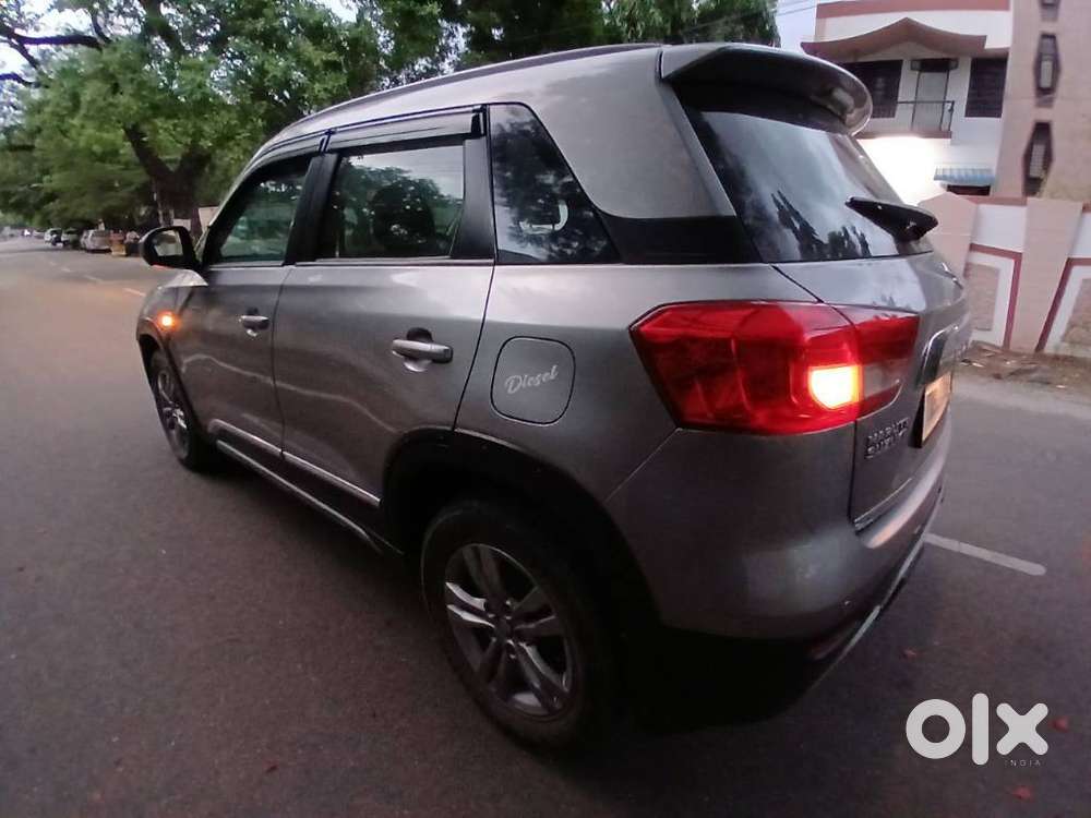 Maruti Suzuki Brezza Zdi, 2017, Diesel