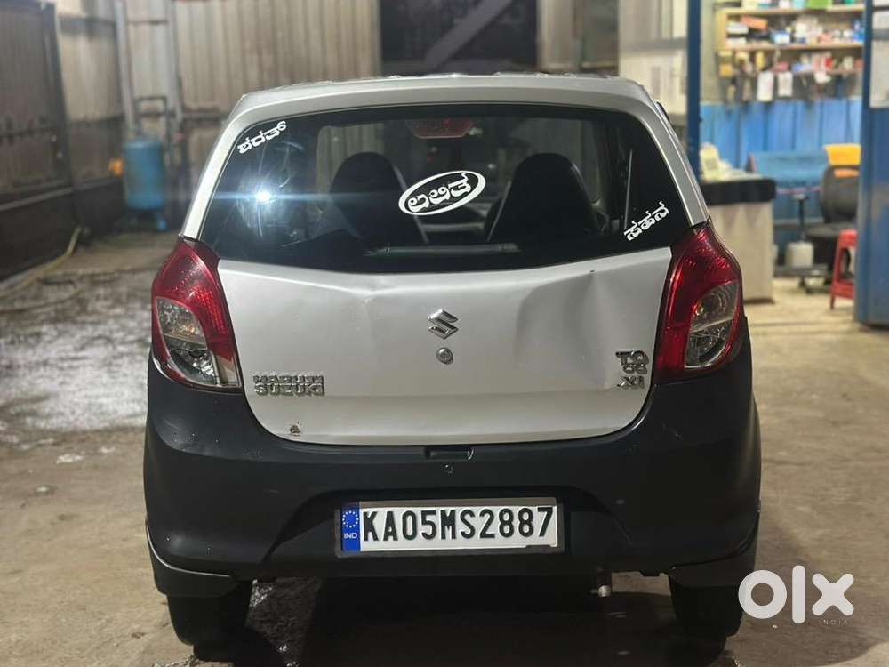 Maruti Suzuki Alto 800 2015