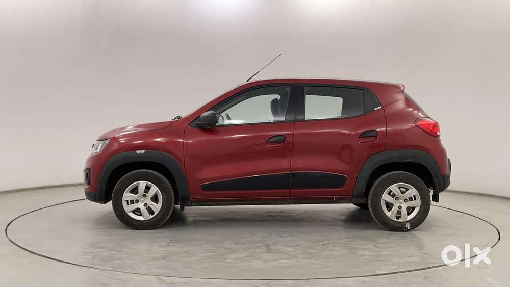 Renault Kwid 1.0 Rxt, 2016, Petrol