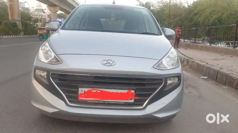 Hyundai Santro Sportz 2019 Cng