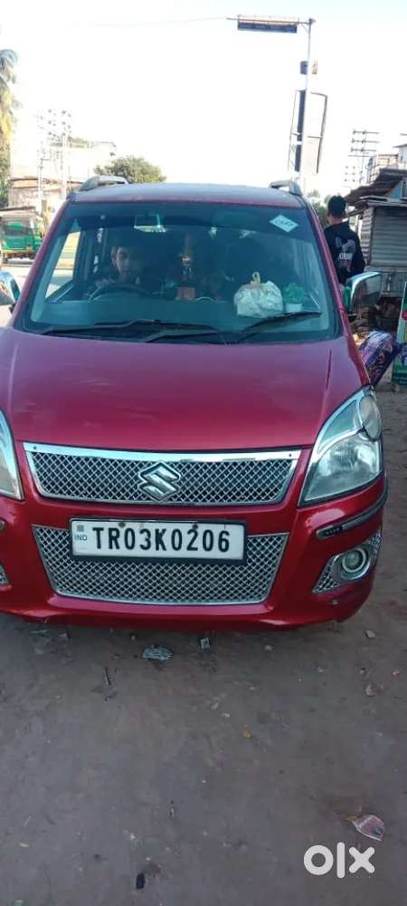 Maruti Wagon R Lxi 2016
