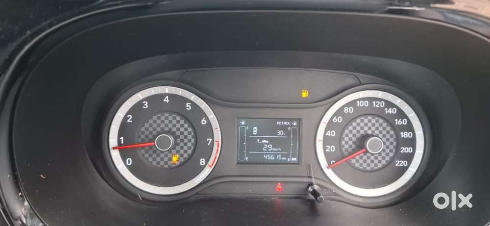Hyundai Grand I10 Nios Sportz, 2022, Petrol