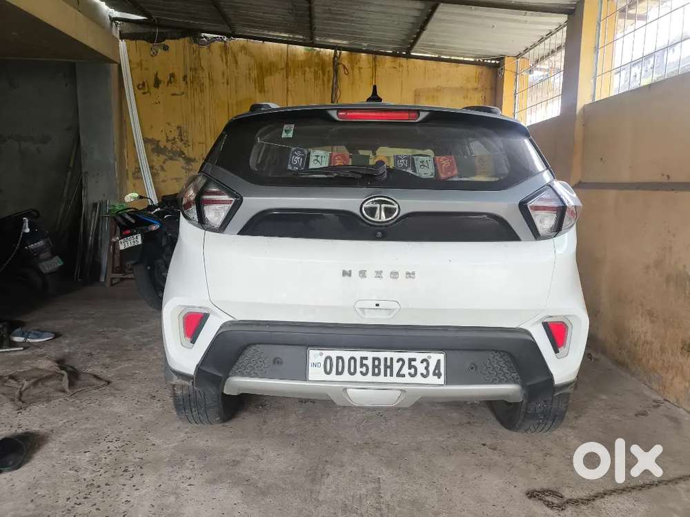 Tata Nexon Diesel Manual 2012