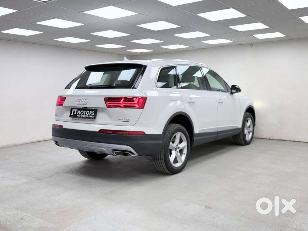 Audi Q7 3.0 45 Tdi Technology Pack, 2016