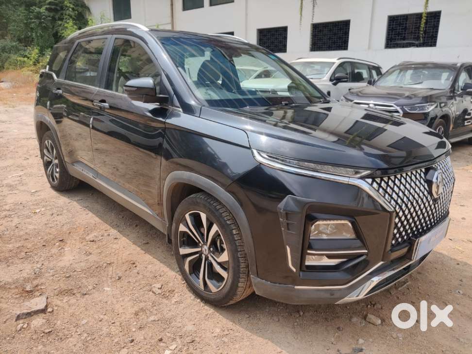 Mg Hector Sharp Pro 1.5 Turbo Cvt, 2023, Petrol