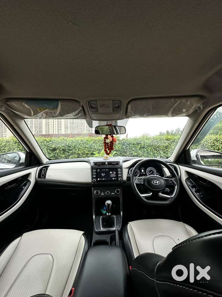 Hyundai Creta E 1.5 Diesel, 2021, Diesel