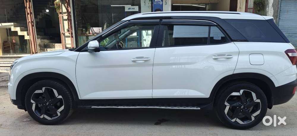 Hyundai Alcazar 1.5 Signature (o) Diesel At 7 Str, 2022, Diesel
