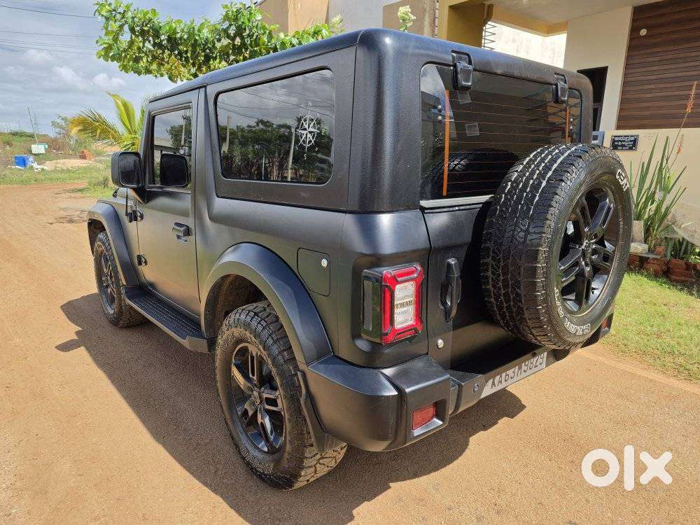 Mahindra Thar Lx Hard Top Diesel Mt 4wd, 2021, Diesel
