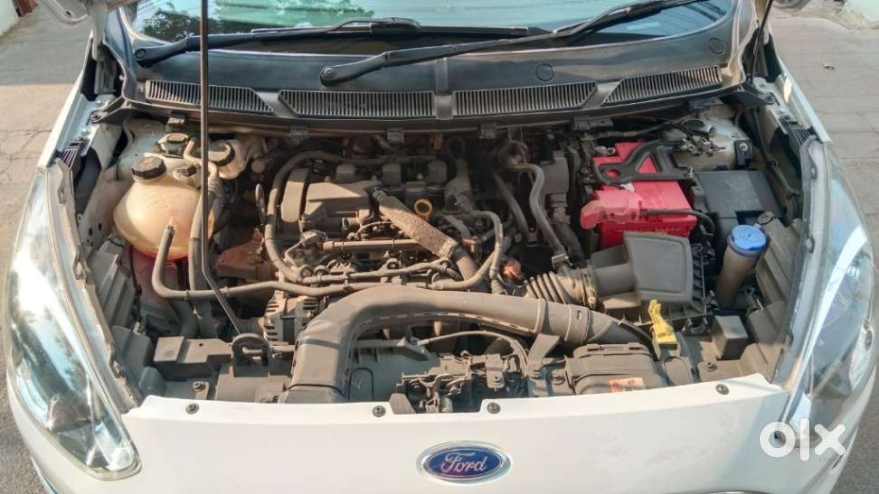 Ford Figo, 2019, Petrol