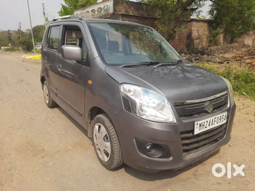 Maruti Suzuki Wagon R 2014 Petrol 49000 Km Driven.