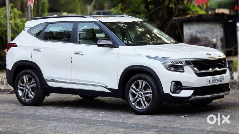 Kia Seltos Htx G, 2020, Petrol