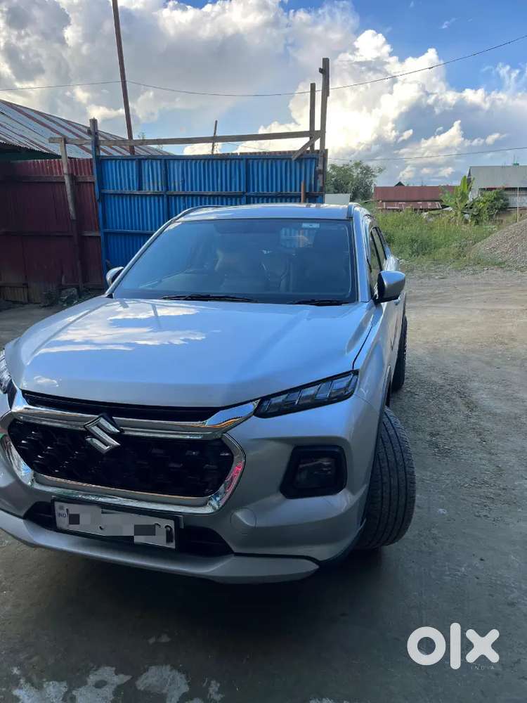 Maruti Suzuki Grand Vitara 2023 Petrol Good Condition 4×4