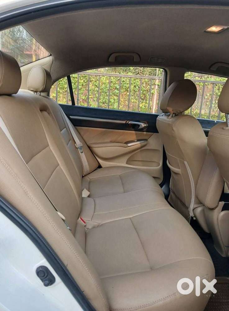 Honda Civic 1.8 V At, 2009, Petrol