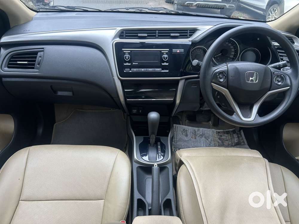 Honda City Sv Cvt, 2016, Petrol