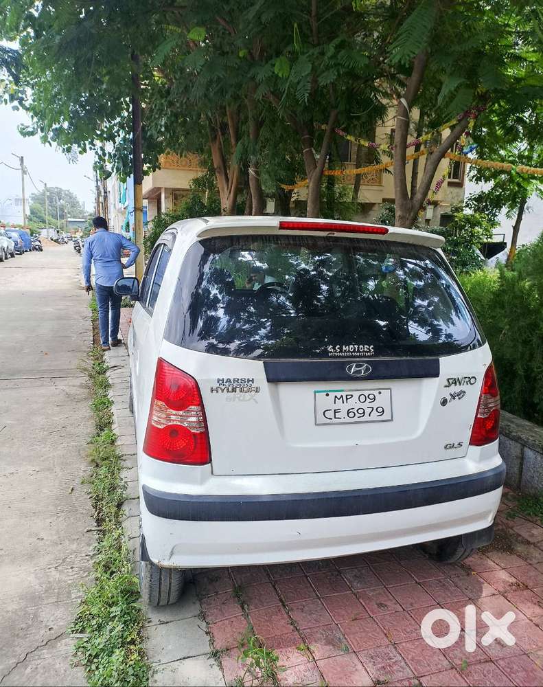Hyundai Santro Xing 2010 Petrol Good Condition