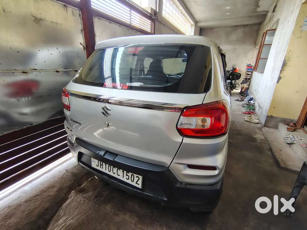 Maruti Suzuki S-presso 2020