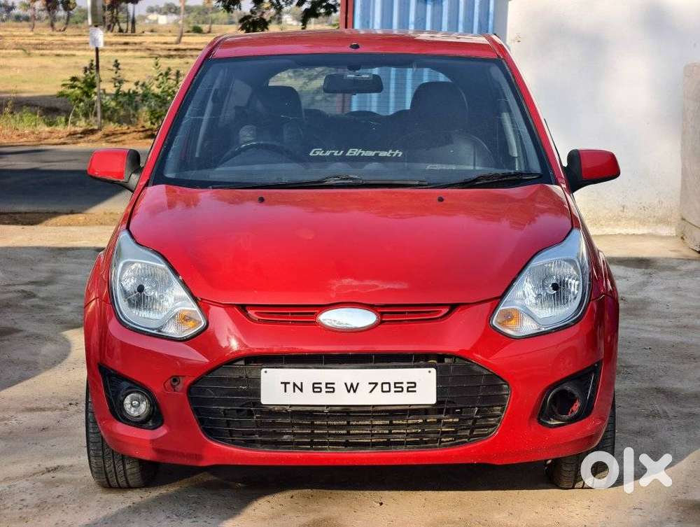 Ford Figo 2012-2015 Diesel Titanium, 2013, Diesel