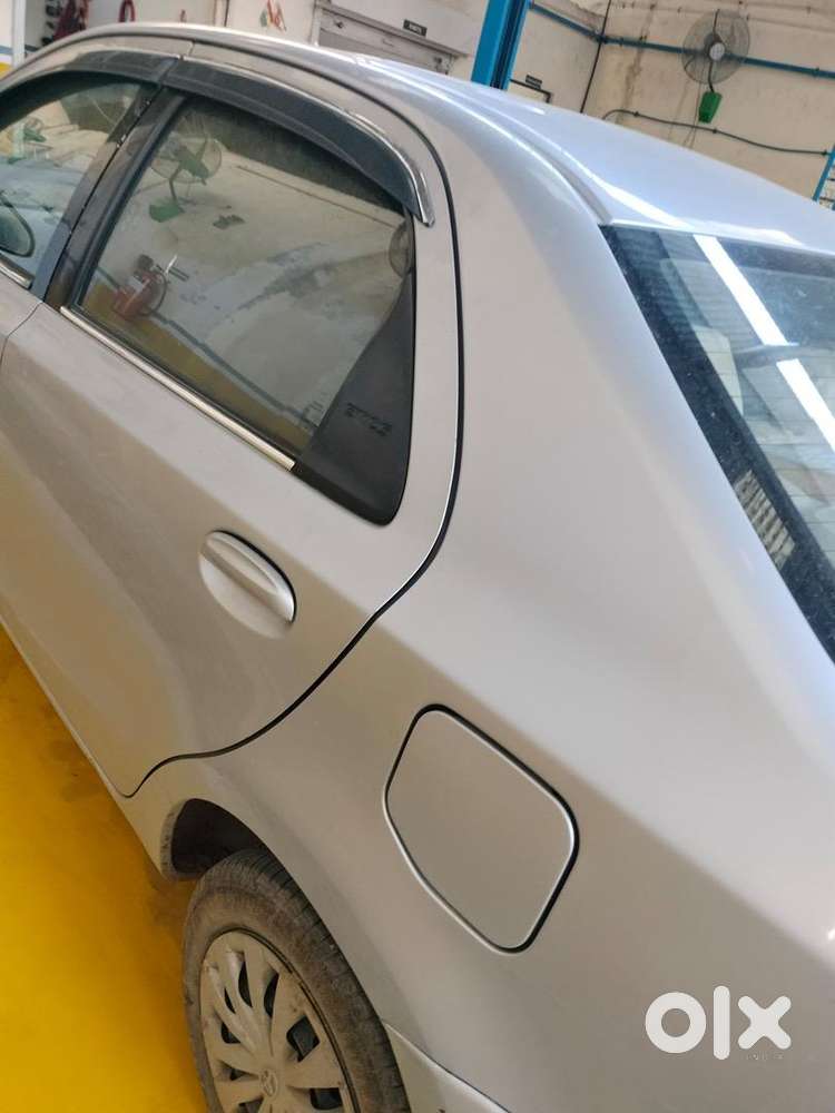 Toyota Etios 2018 Cng & Hybrids Good Condition