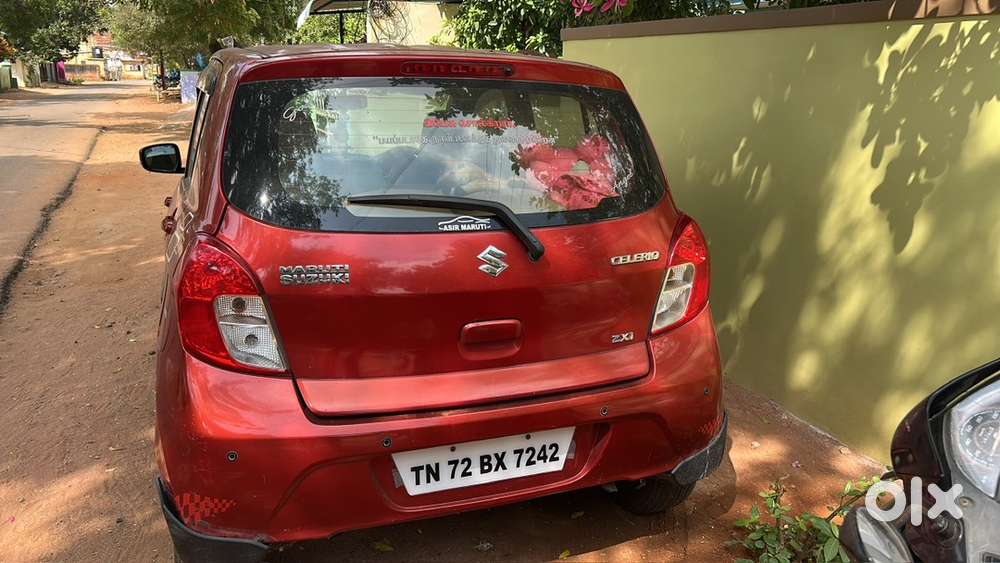 Maruti Suzuki Celerio 2017