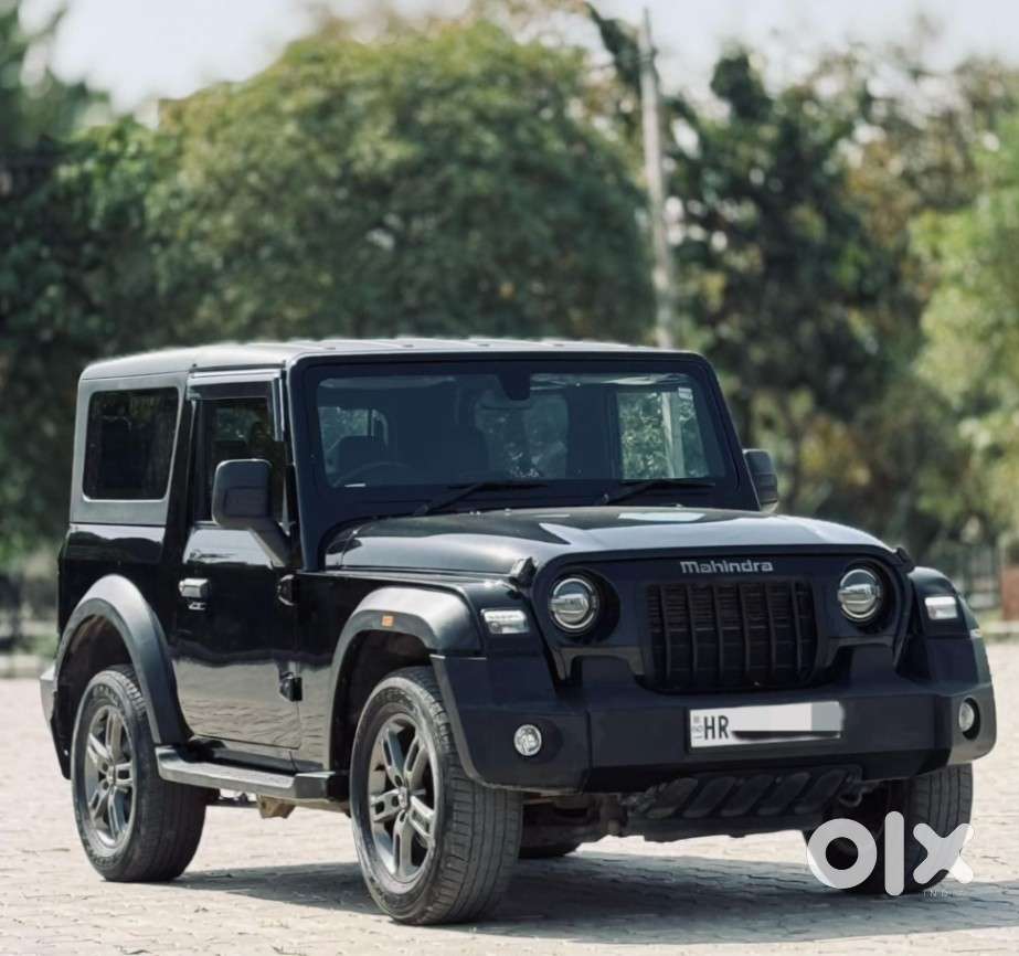Mahindra Thar Lx Hard Top Diesel Mt Rwd, 2024, Diesel