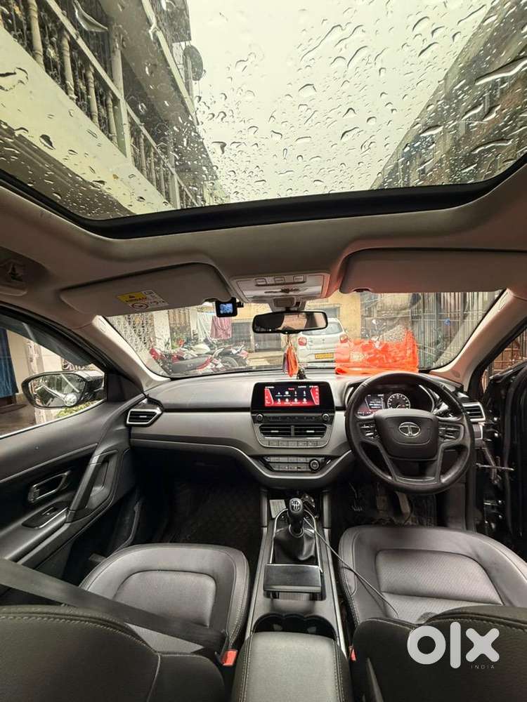 Tata Harrier 2021 Diesel Well Maintained