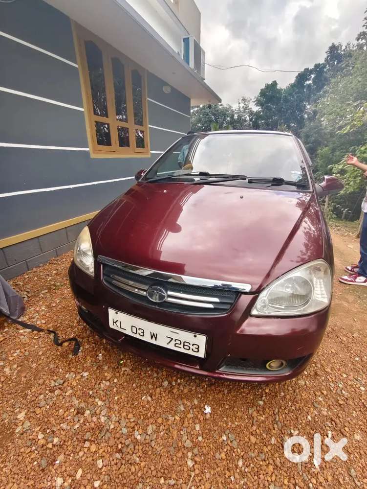 Tata Indica V2 2013 Diesel Well Maintained