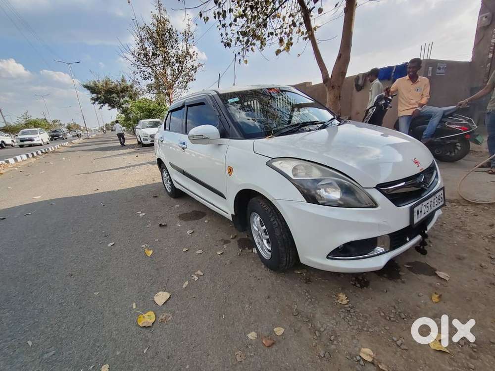Maruti Swift Dzire 2015