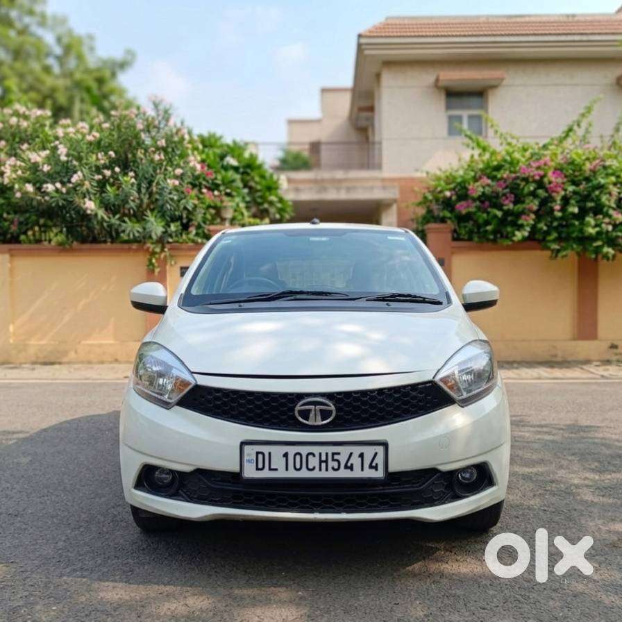 Tata Tiago 1.2 Revotron Xt, 2017, Petrol