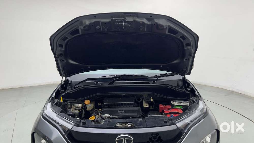 Tata Punch Pure, 2022, Petrol
